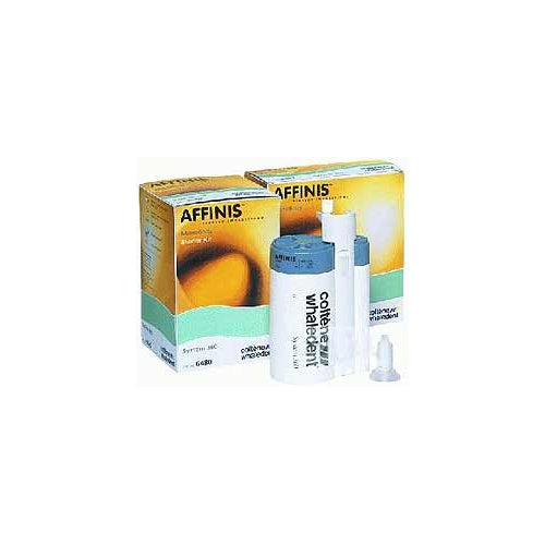 Coltene Whaledent C6487 Affinis System 360 Heavy Body Base & Catalyst 2/Pk Coltene Whaledent C6487 Affinis System 360 Heavy Body Base & Catalyst 2/Pk